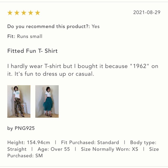 Anthropologie NWT Maeve Ringer Graphic Tee Size XS. - Picture 9 of 14